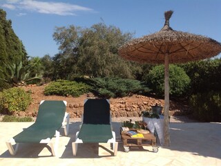 Tenuta Campos Registrazione all'aperto 3