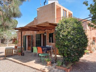 Tenuta Campos Registrazione all'aperto 4