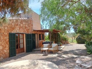 Tenuta Campos Registrazione all'aperto 5