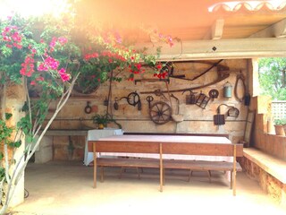 Tenuta Campos Registrazione all'aperto 7