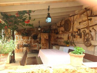 Tenuta Campos Registrazione all'aperto 6