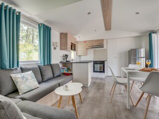 Chalet Renesse Caratteristiche 13