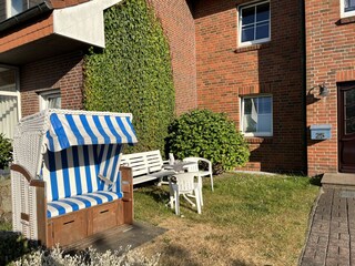 Apartamento de vacaciones Wittdün Características 19