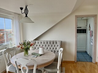 Apartamento de vacaciones Wittdün Características 14