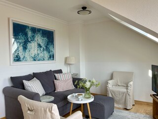 Apartamento de vacaciones Wittdün Características 6