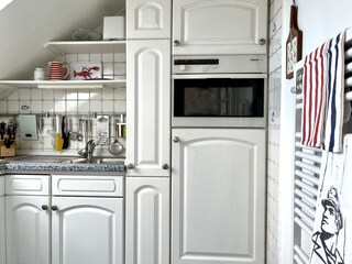 Apartamento de vacaciones Wittdün Características 17