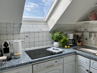 Apartamento de vacaciones Wittdün Características 16