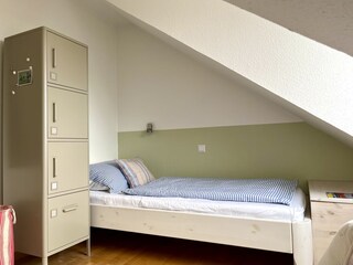 Apartamento de vacaciones Wittdün Características 12