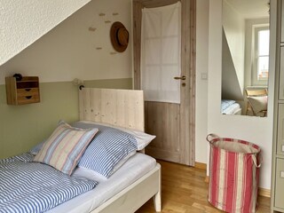 Apartamento de vacaciones Wittdün Características 13