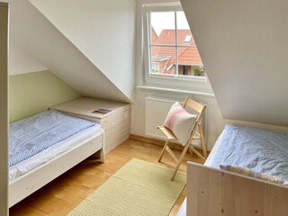 Apartamento de vacaciones Wittdün Características 11