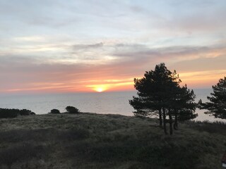 Apartamento de vacaciones Wittdün Entorno 20