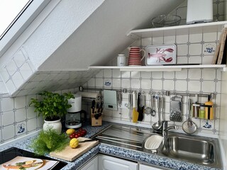Apartamento de vacaciones Wittdün Características 15