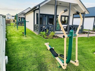 Ferienhaus Jarosławiec Außenaufnahme 7