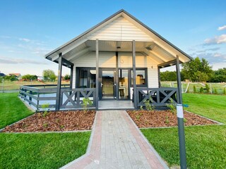 Holiday house Jarosławiec Outdoor Recording 6