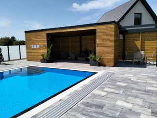 Holiday house Jarosławiec Outdoor Recording 1