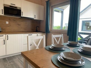 Ferienhaus Jarosławiec Ausstattung 12