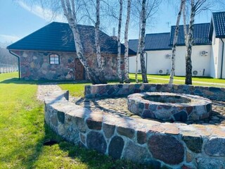 Ferienhaus Jarosławiec Außenaufnahme 5