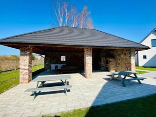 Casa de vacaciones Jarosławiec Grabación al aire libre 5