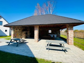 Maison de vacances Jarosławiec Enregistrement extérieur 6
