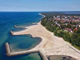 Casa de vacaciones Jarosławiec Entorno 16