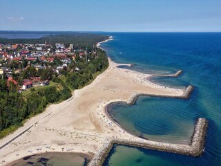 Ferienhaus Jarosławiec Umgebung 31