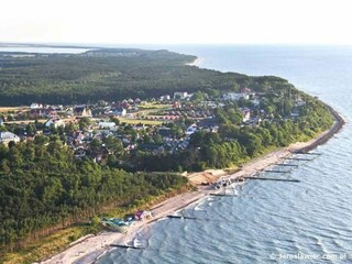 Casa de vacaciones Jarosławiec Entorno 24