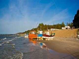Casa de vacaciones Jarosławiec Entorno 18