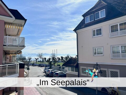 Apartamento de vacaciones Apartamento en el Seepalais