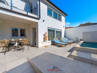 Villa Galižana Registrazione all'aperto 5