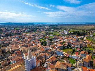 Villa Galižana Grabación al aire libre 9