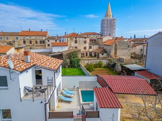 Villa Galižana Grabación al aire libre 8