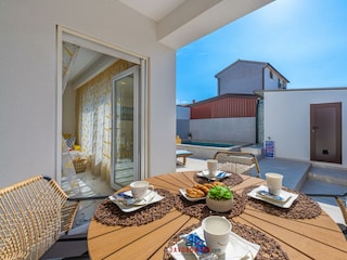 Villa Galižana Buitenaudio-opname 6