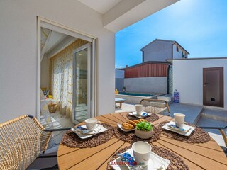 Villa Galižana Grabación al aire libre 6