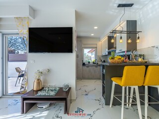 Villa Galižana Características 16