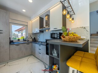 Villa Galižana Características 17