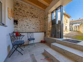 Villa Galižana Ambiente 42