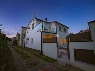 Villa Galižana Registrazione all'aperto 10