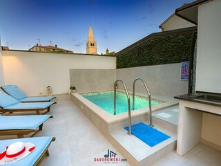 Villa Galižana Registrazione all'aperto 2