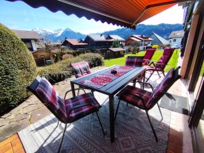 Ferienwohnung Gipfelblick Freie Fahrt mit den Hörnerbahnen - Obermaiselstein - image1