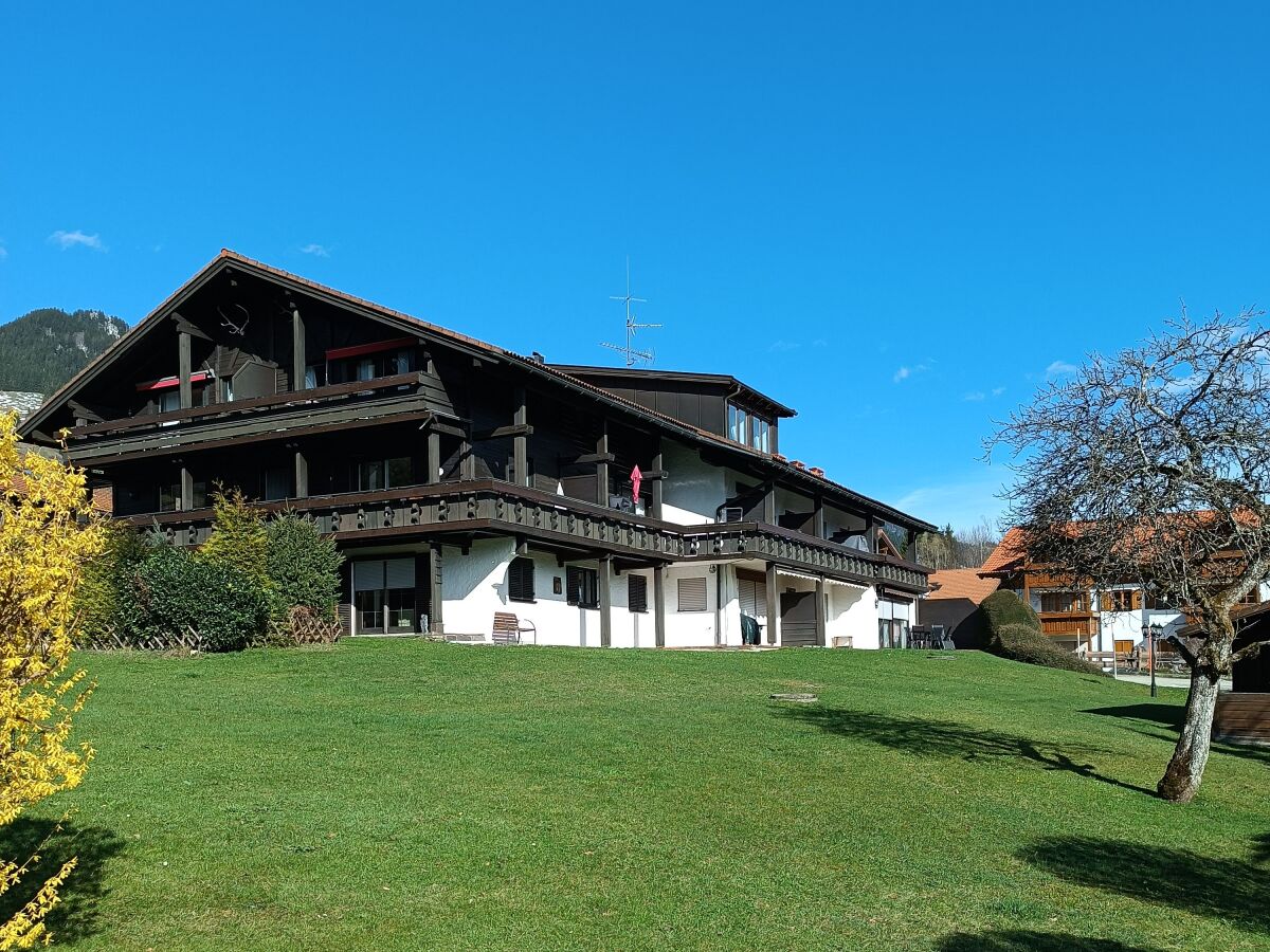 Ferienwohnung Obermaiselstein Außenaufnahme 4