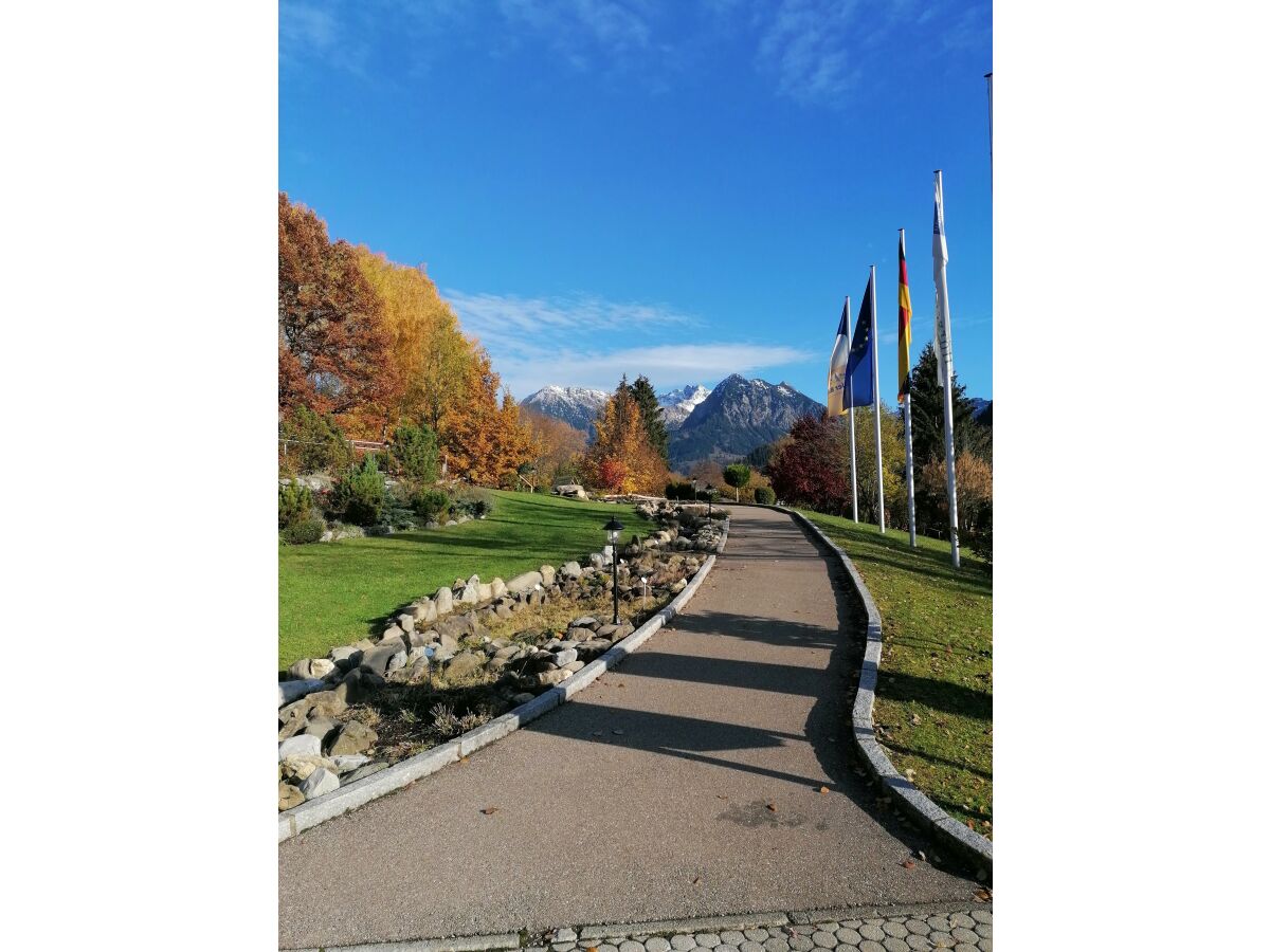 Kurpark Obermaiselstein