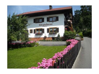 Gaestehaus Planer Schwendt Sommerurlaub