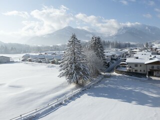 Außenansicht Winter