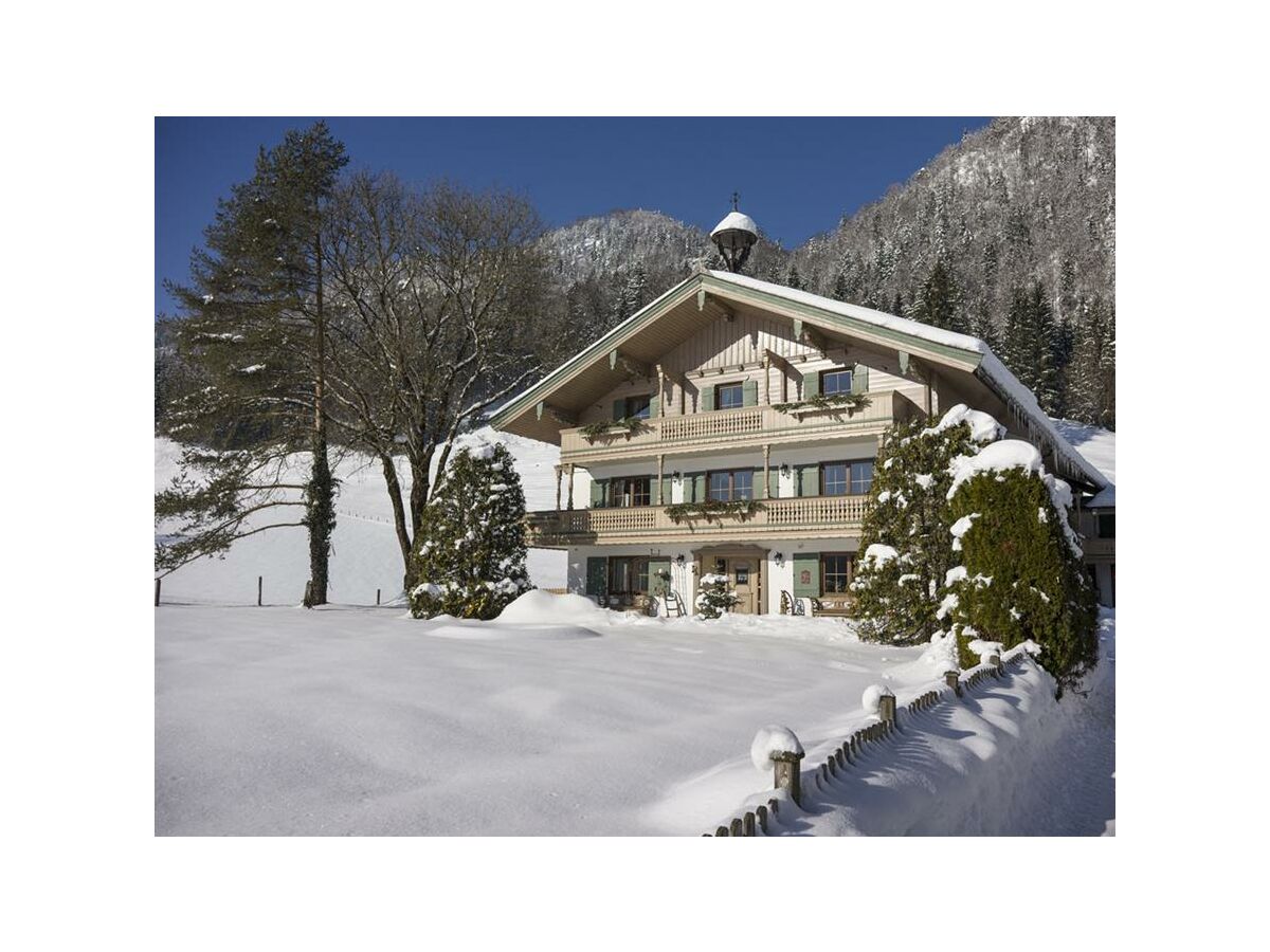 Winterurlaub im Landhaus Dax