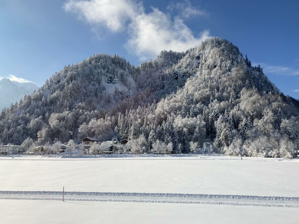 Landschaft Walchsee