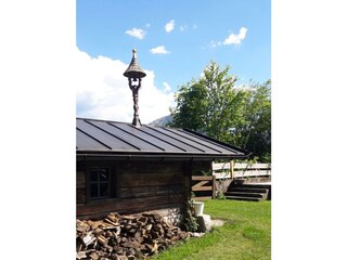 Haus Blösl, Kaiserwinkl, Kössen, Sommer (6)