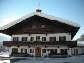 Apartment Bauernhof Riedlhof - Kössen - image1