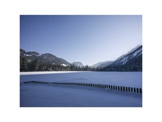 Ausblick nach Süden