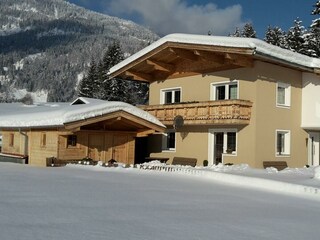 Haus Gogl-Ferienappartement in Schwendt