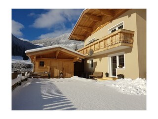 Haus Gogl-Ferienappartement in Schwendt